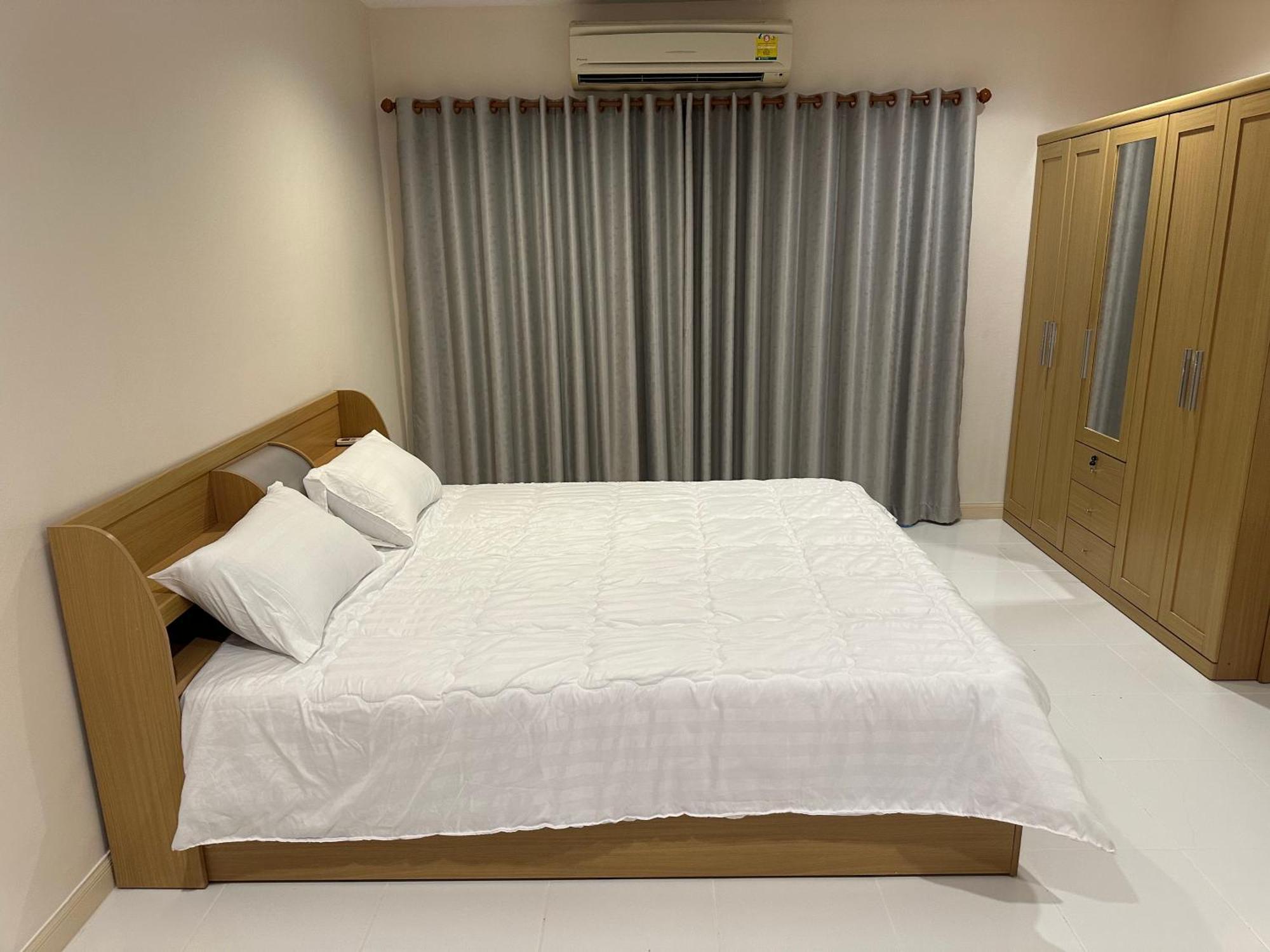 Aparthotel Country Complex Bangna à Bangkok Extérieur photo