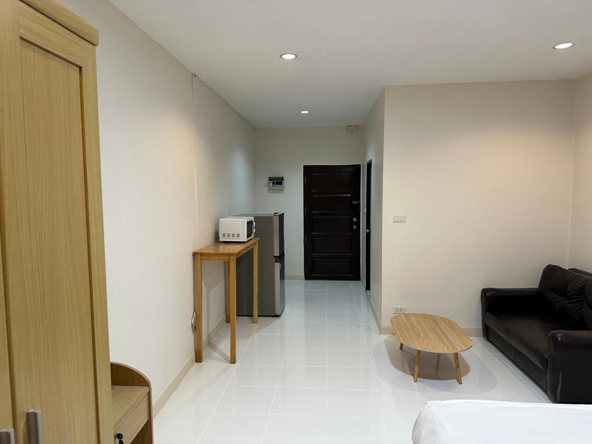 Aparthotel Country Complex Bangna à Bangkok Extérieur photo